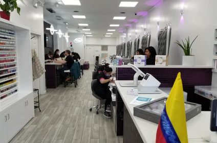Fuchsia Beauty Lounge Nail Salon & Spa