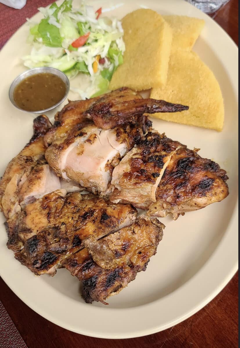 22 Jerk