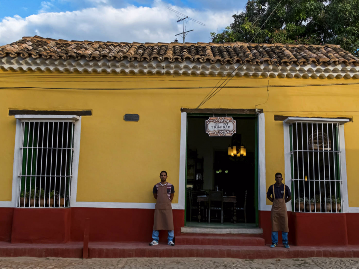 Bistro Trinidad