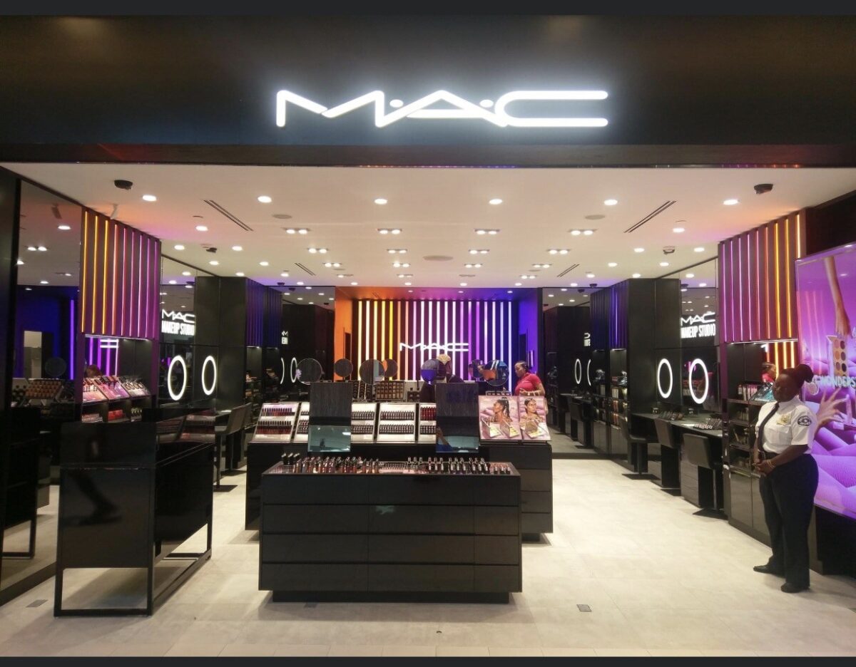 Mall at marathon
