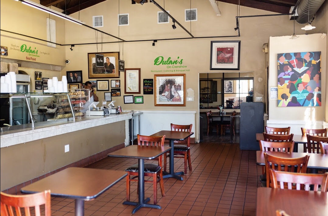 Dulan’s On Crenshaw