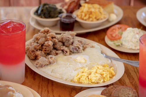 Roscoe’s House of Chicken and Waffles