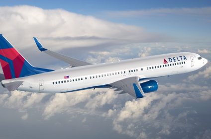 Delta Airlines Flights and Reviews