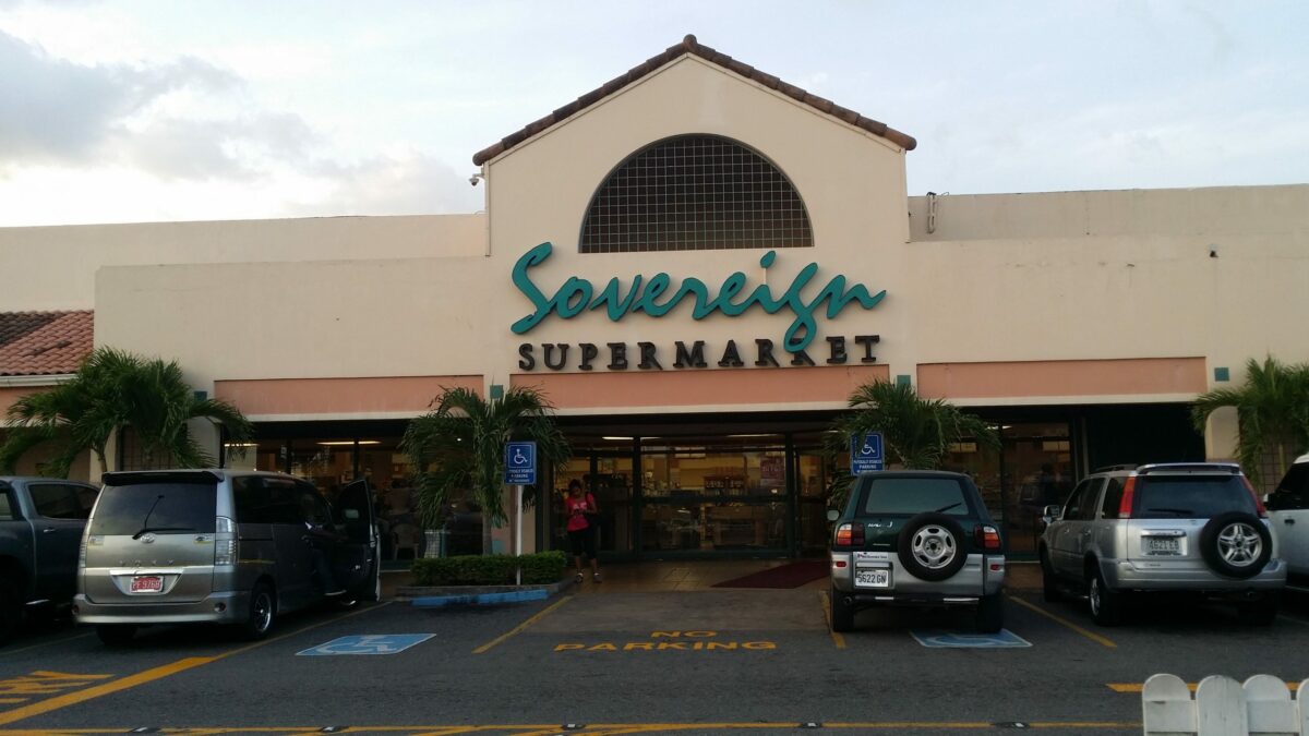 Sovereign Centre