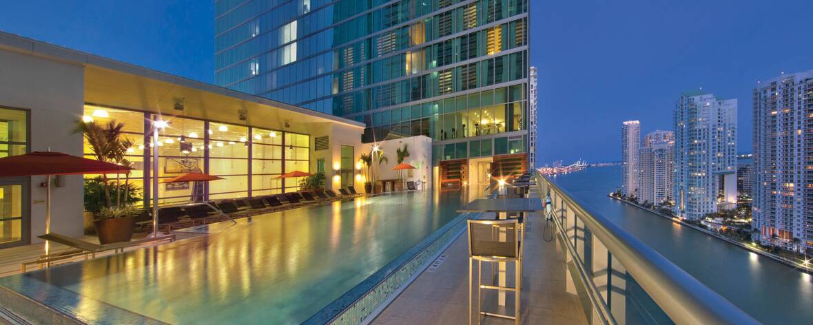 JW Marriott Marquis Miami