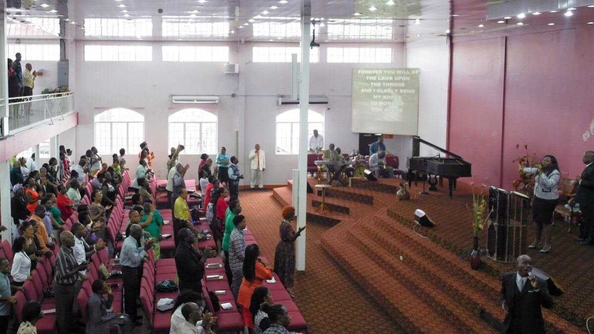 Curepe Pentecostal Empowerment Ministries International