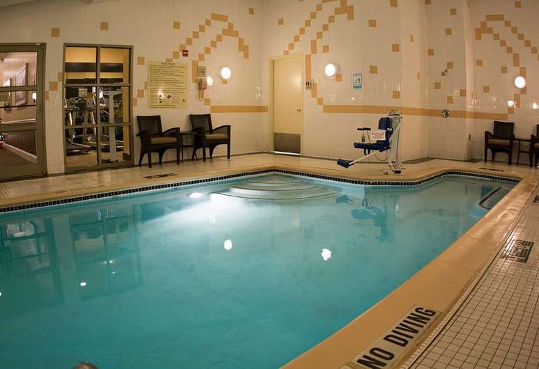 Hilton Garden Inn Washington DC Downtown