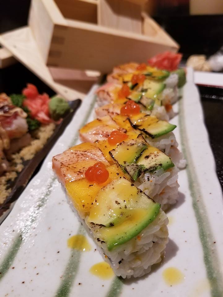 Sakura Sushi Asia Restaurant