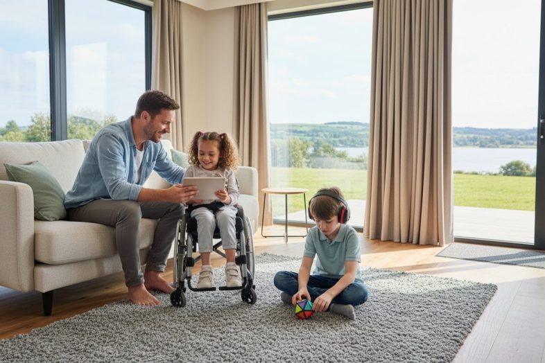 Vacation Rentals for Families with Special Needs: The 2026 Vetting Guide