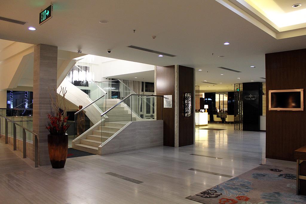 Guyana Marriott Hotel