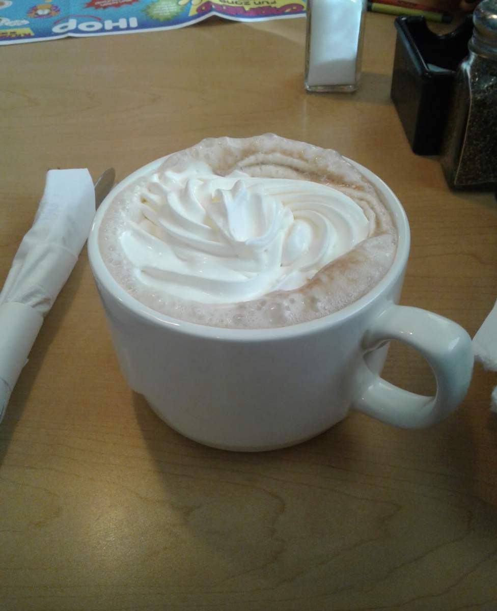 IHOP