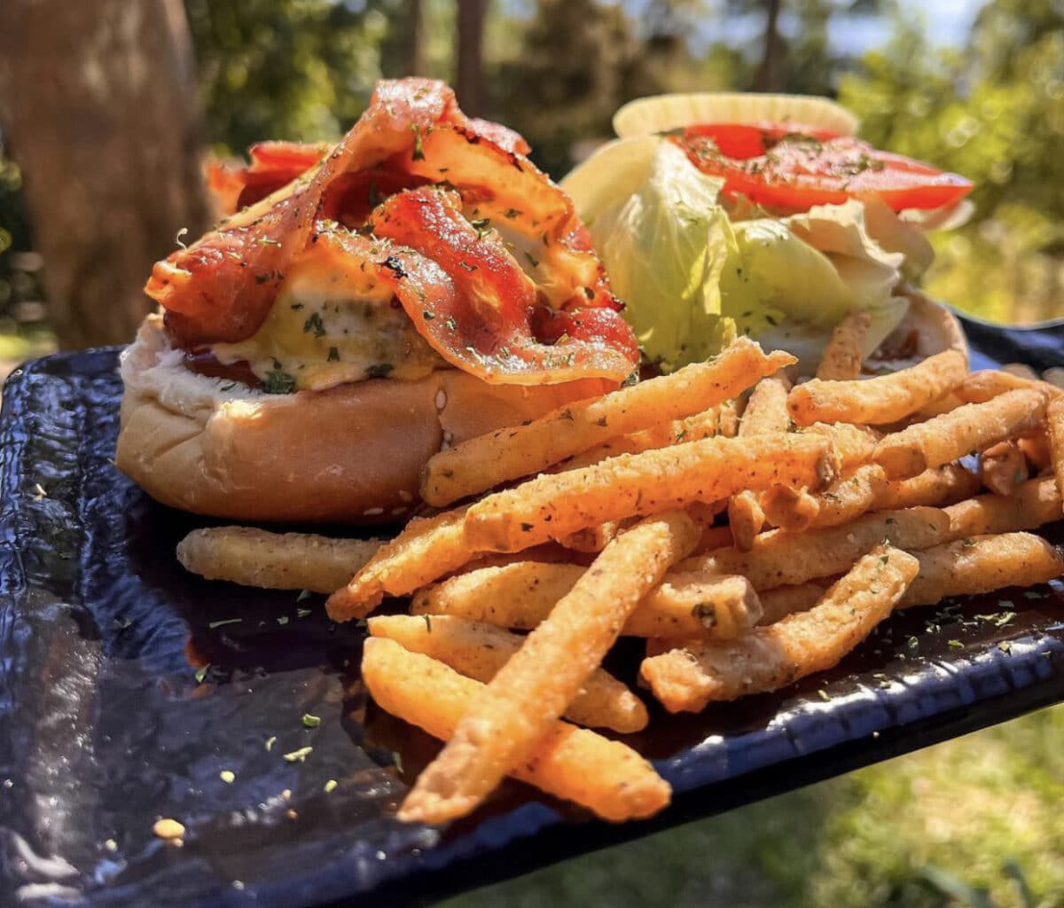 Blue Brews Bistro