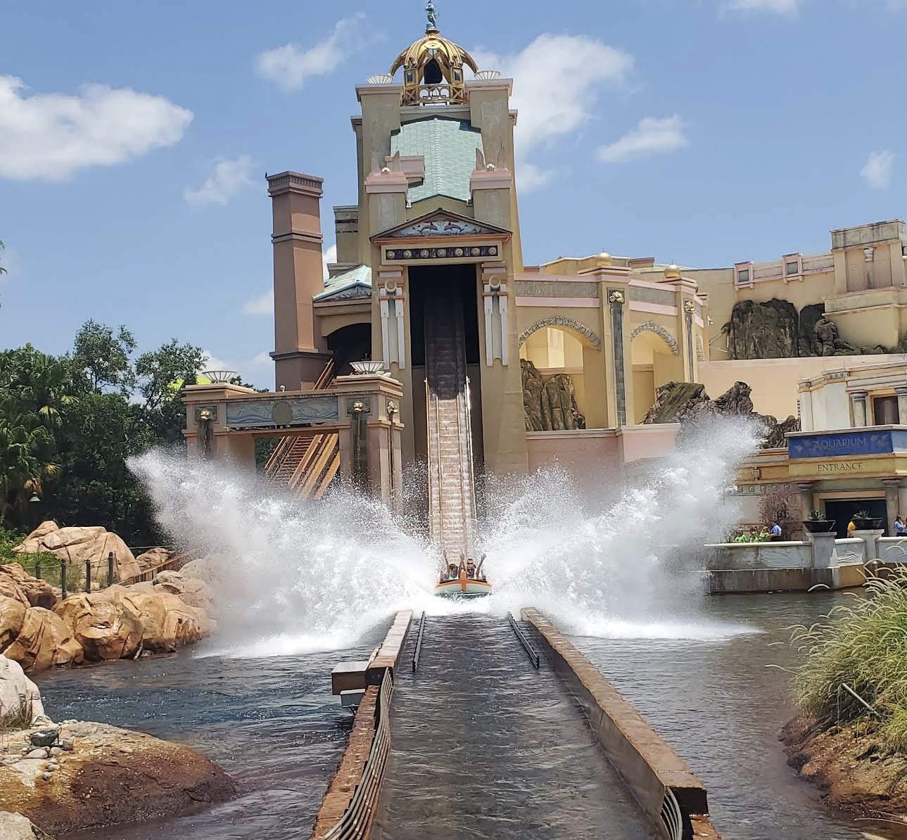 Sea World Orlando