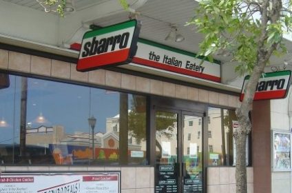 Sbarro Bahamas Cable Beach