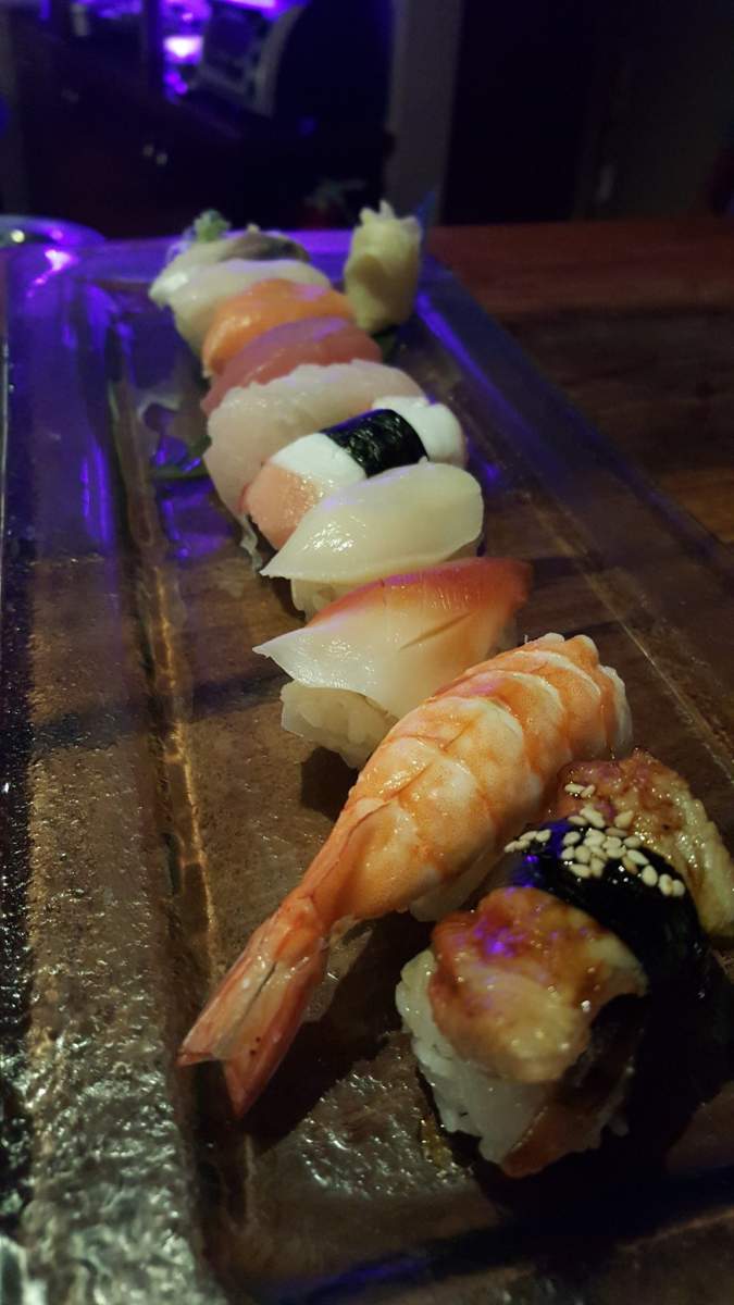 Social House Sushi & Grill