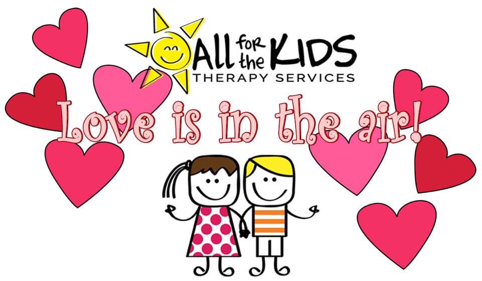 All For The Kids Therapy Services