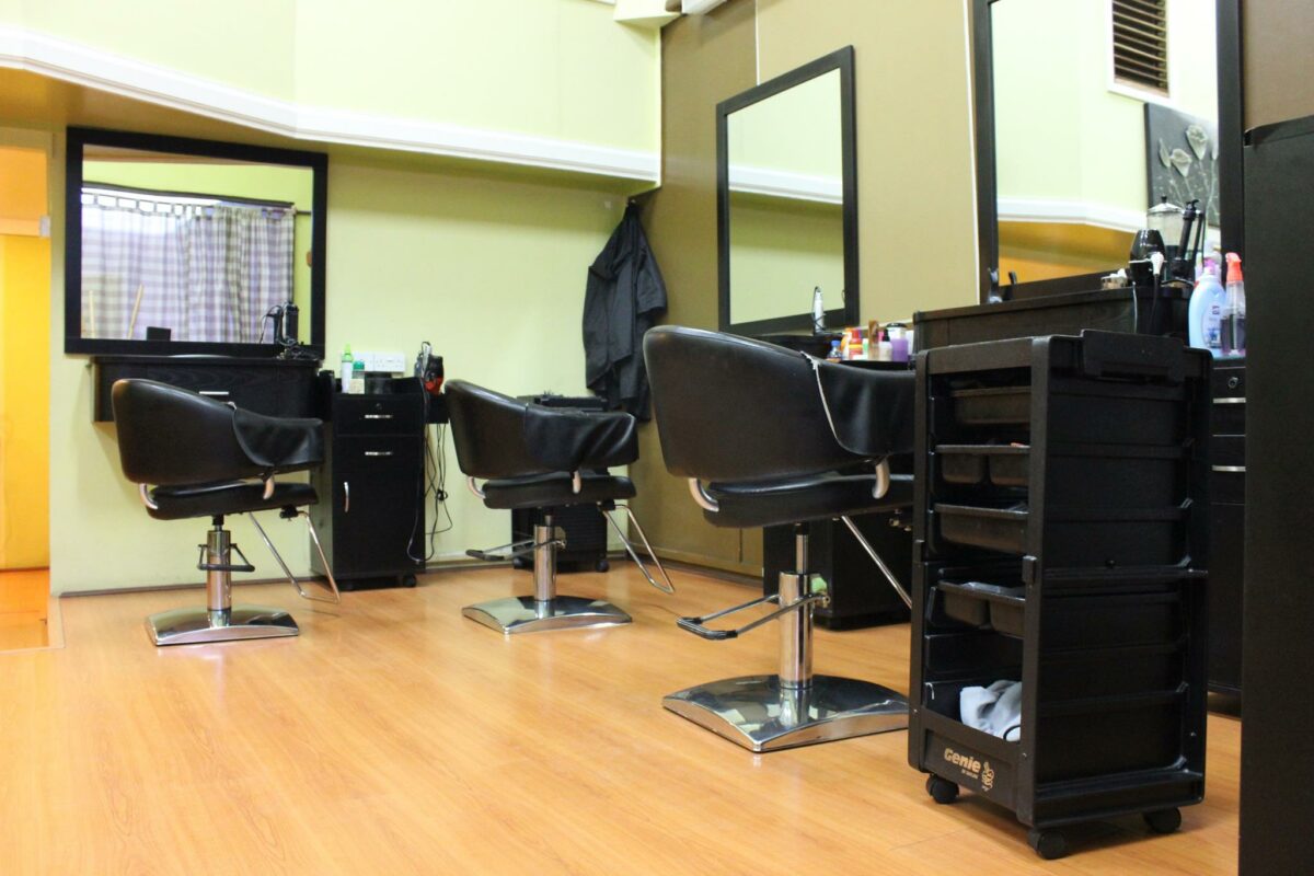 Ziggy’s Hair Salon