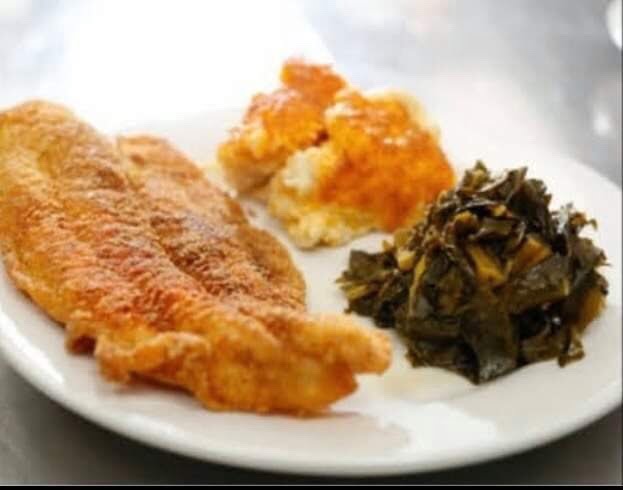 Carolyn’s Southern Comfort Cuisine