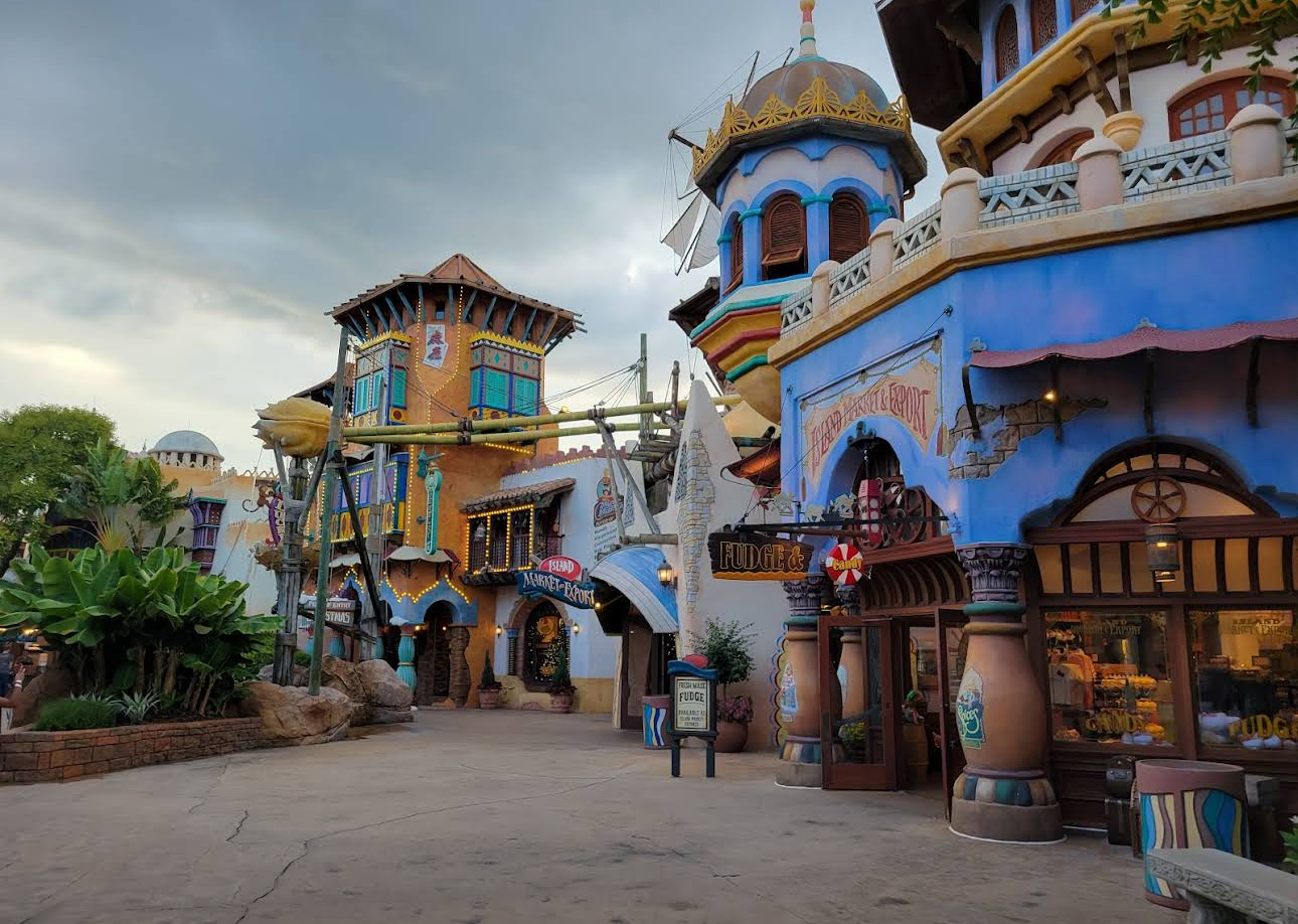 Universal Islands of Adventure