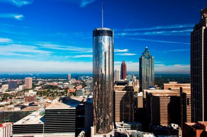 The Westin Peachtree Plaza, Atlanta