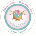 Lee-Ann's Cakery logo