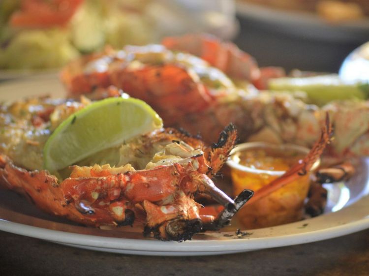 Reggae Beach Bar-Grill