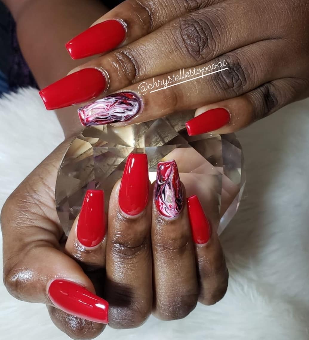 Chrystelle’s Top Coat
