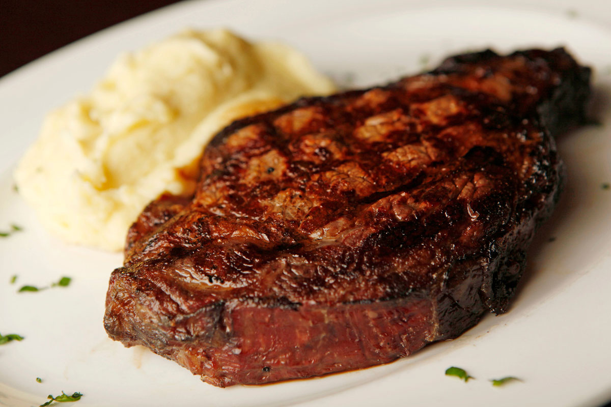 Vittorio’s Italian Steak House