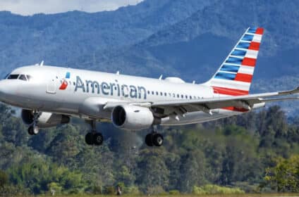 American Airlines Flights and Reviews