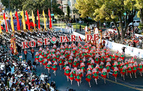 Tournament of Roses Parade