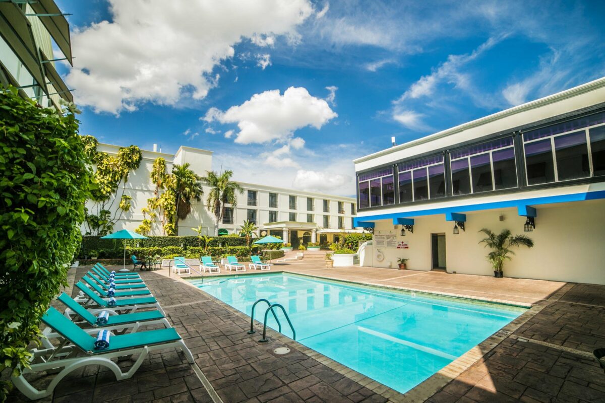 Knutsford Court Hotel