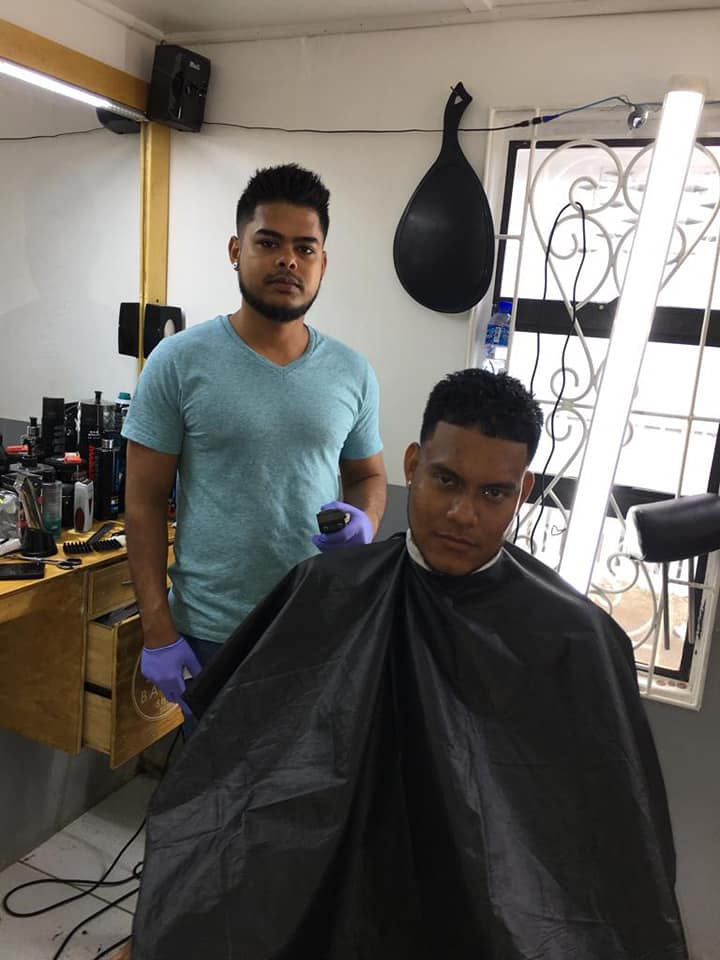 Cutmasters Barbershop