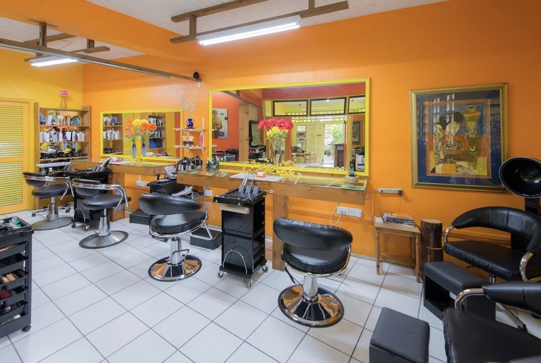 Salon Success Grenada