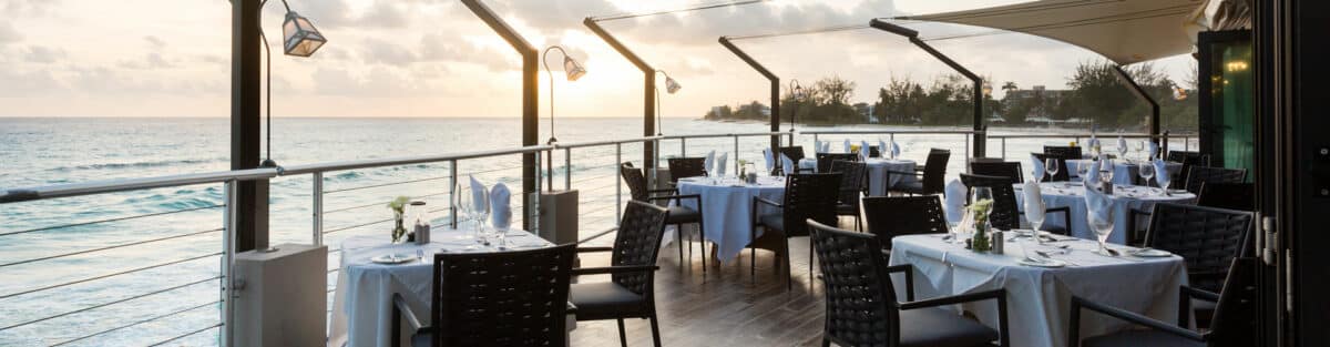 Champers Restaurant Barbados