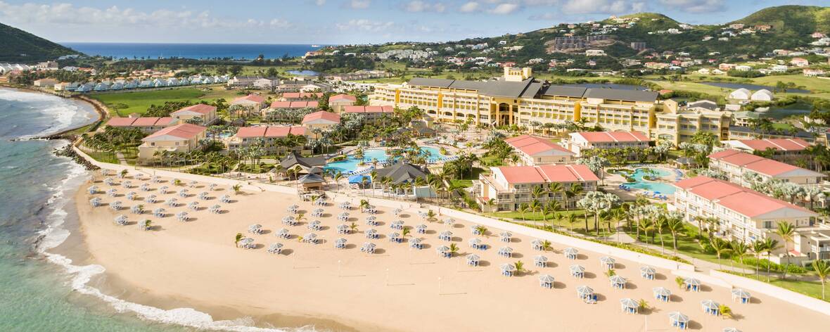 St. Kitts Marriott Resort & The Royal Beach Casino