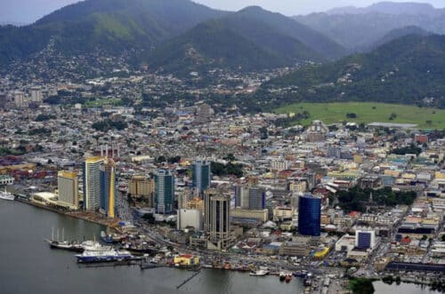 Trinidad and Tobago